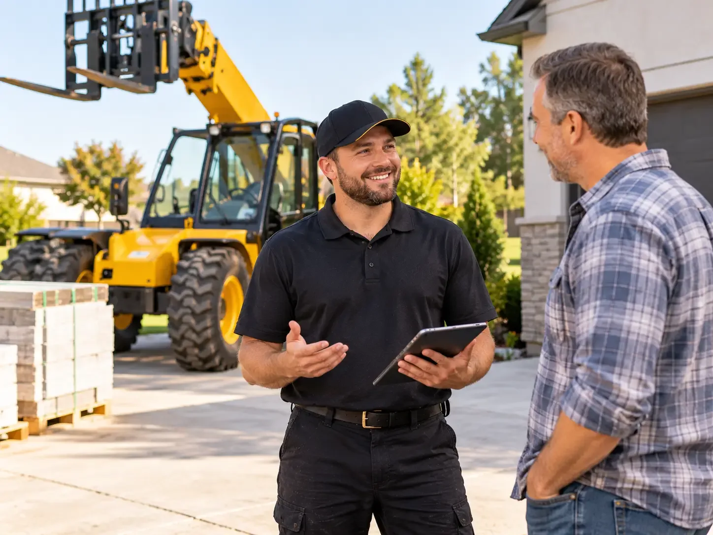 Forklift Rental Silsbee, TX FAQs
